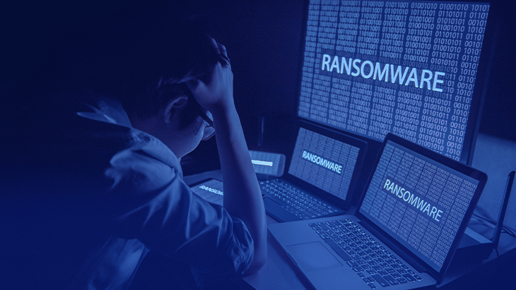 The Rise of Ransomware Attacks.