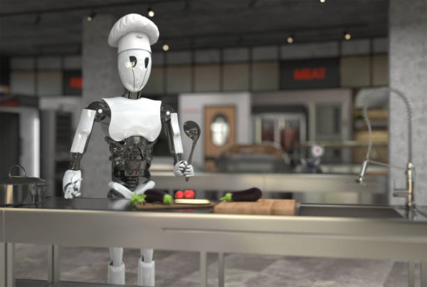 Cooking Robot