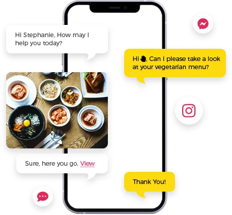 Resturant Chatbot