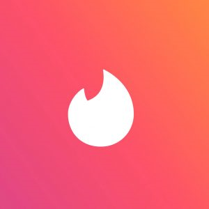 Tinder Dating App Logo