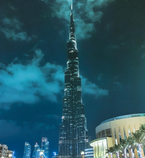 Burj Khalifa