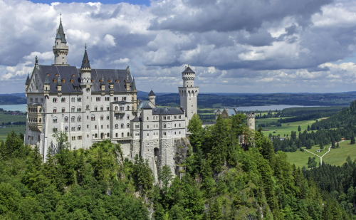 Neuschwanstein Castle