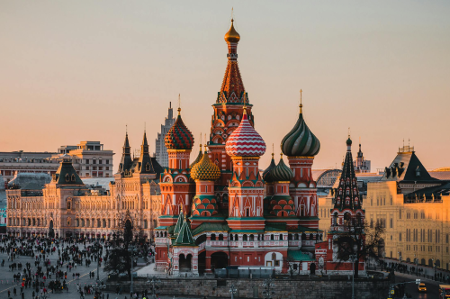 St. Basil’s Cathedral