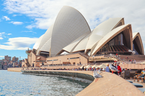 Sydney Opera House