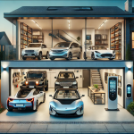 Smart Garages