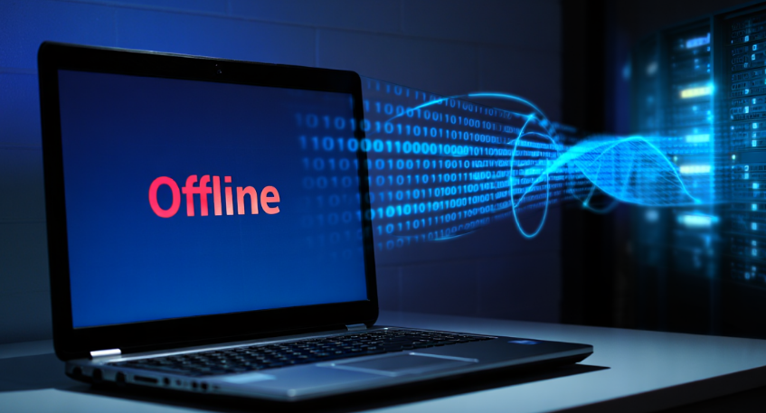 offline data access