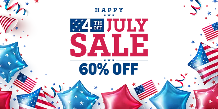 Polarbackup 4th of July Special