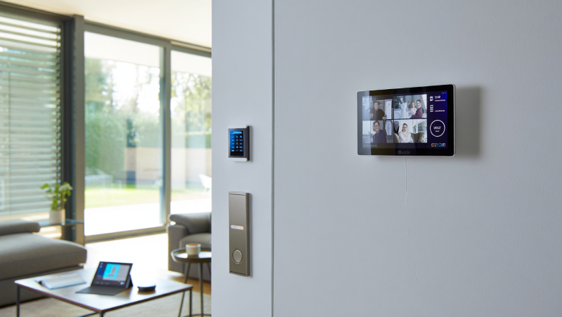 Smart Home Backup