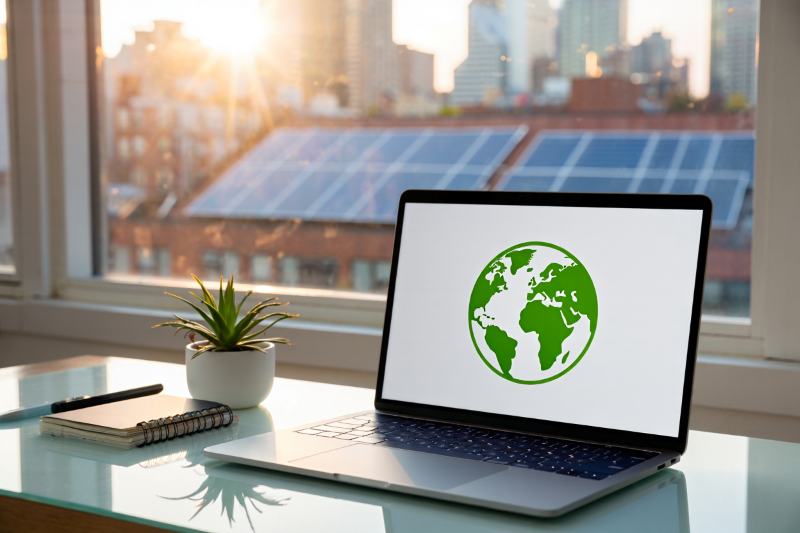 Eco Backup Solutions for Climate Week NYC
