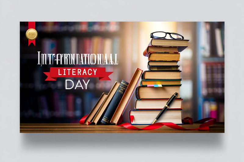 International Literacy Day