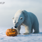 Halloween backup with Polarbackup