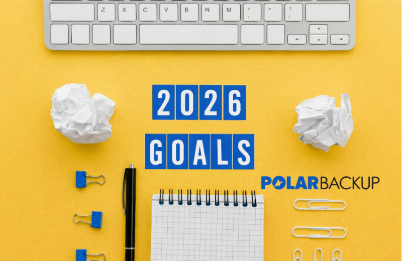 2026 PolarBackup Goals