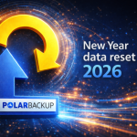 New Year Data reset