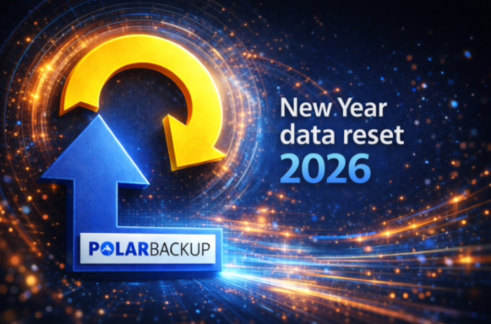 New Year Data reset