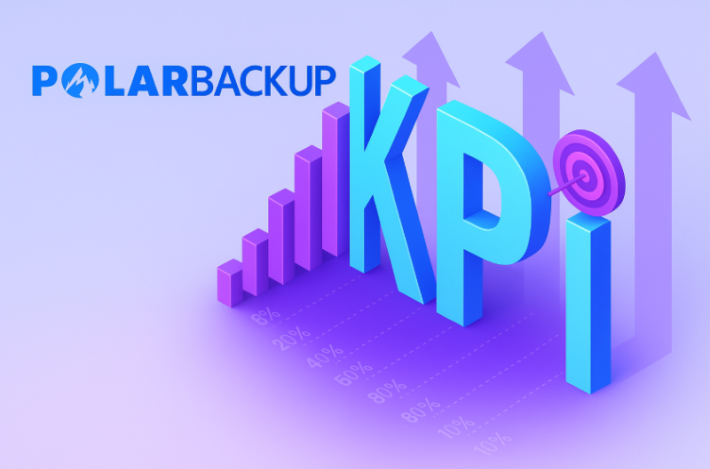 PolarBackup KPI review