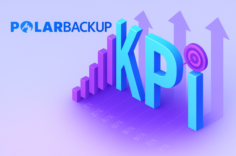PolarBackup KPI review